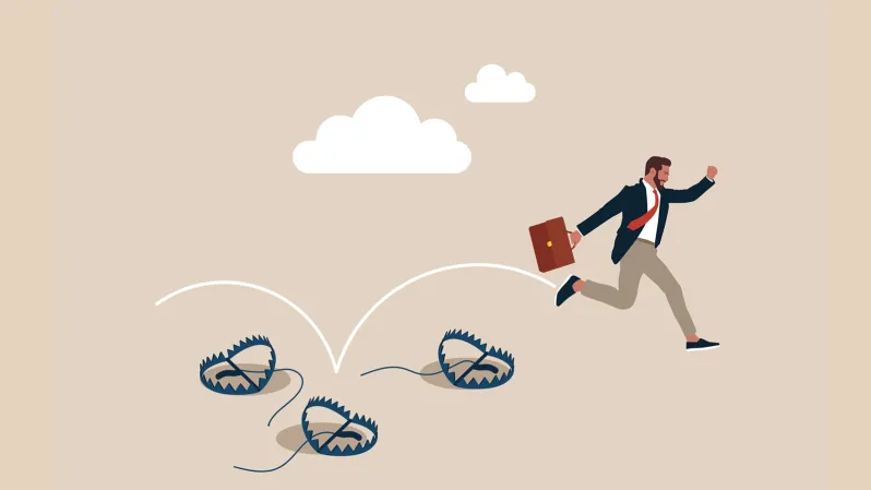 The Three Software Project Development Traps (And How to Avoid Them)