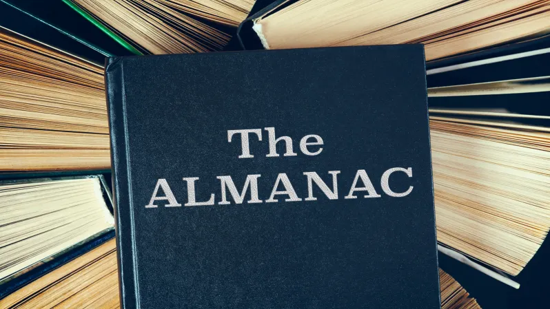 An Updated Software Almanac