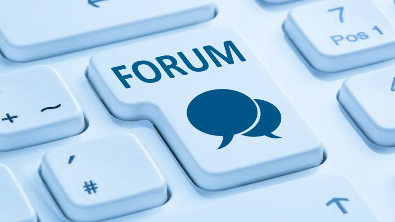 QSM's New Online User Forum