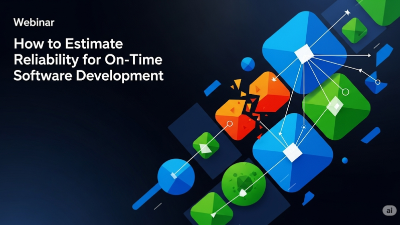 How to Estimate Reliability for On-Time Software Development