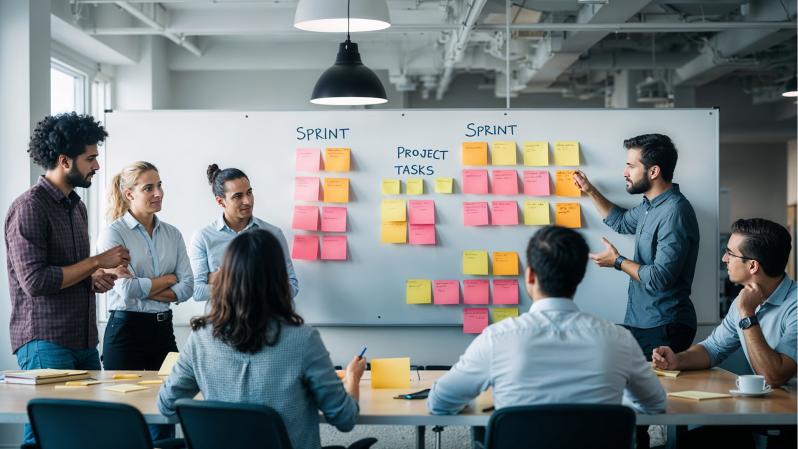Estimating Plays a Vital Role in Agile — Dad Says So!