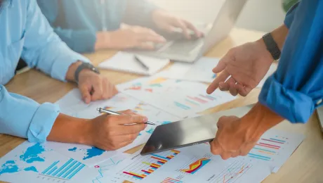 Productivity Index Peak Staff